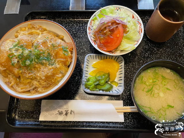 御華門（みかど）｜松江市｜海彦が行った島根県の飲食店