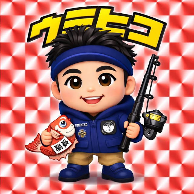 海彦@島根の漁師