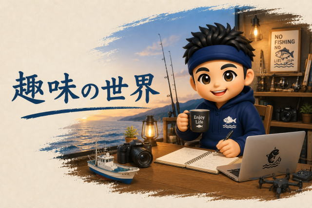 航海手帳｜海彦ブログ