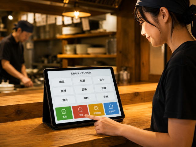 “欲しい機能がない”を、自分で解決した飲食店オーナーが作った勤怠管理プラグイン