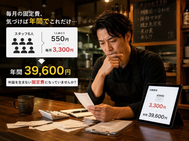 “欲しい機能がない”を、自分で解決した飲食店オーナーが作った勤怠管理プラグイン