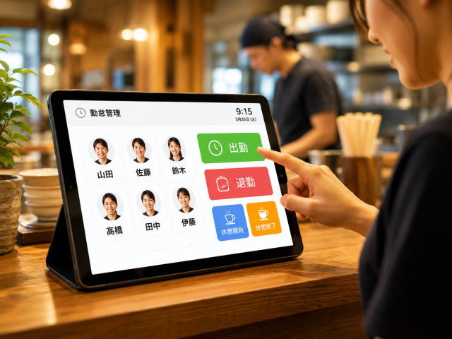 “欲しい機能がない”を、自分で解決した飲食店オーナーが作った勤怠管理プラグイン
