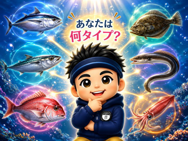 魚をもっと身近に。海彦が「さかな占い」を作った理由