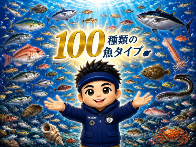 魚をもっと身近に。海彦が「さかな占い」を作った理由