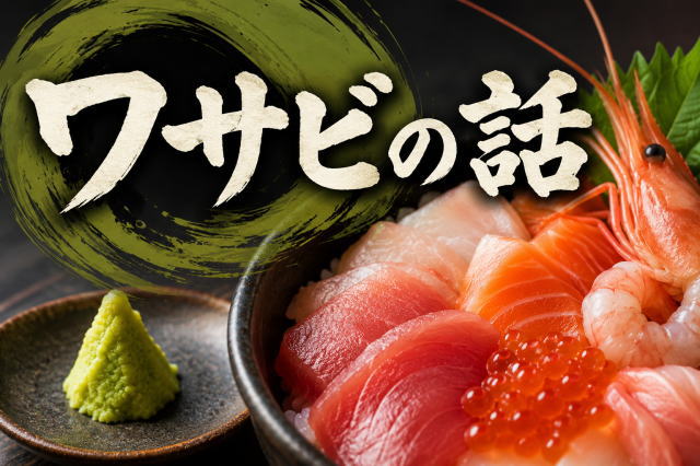 ワサビを残す人が多いのに、聞くと9割が「お願いします」と言う理由。海鮮丼から見えた心理学