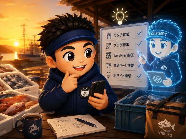 ChatGPT社員日記 #2｜朝から夜まで実際に任せている仕事を全部公開します