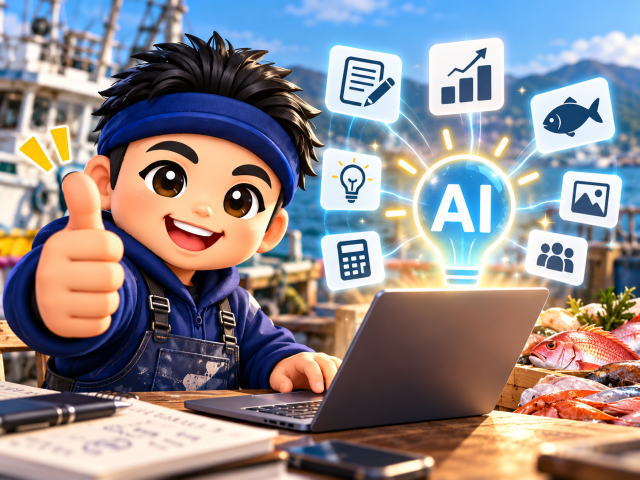 小さな会社でAIを使う方法10選｜実際に経営の現場で使って分かったこと