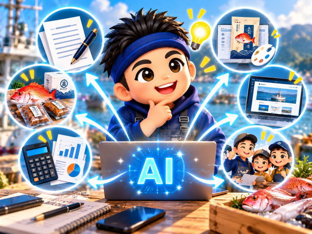 小さな会社でAIを使う方法10選｜実際に経営の現場で使って分かったこと