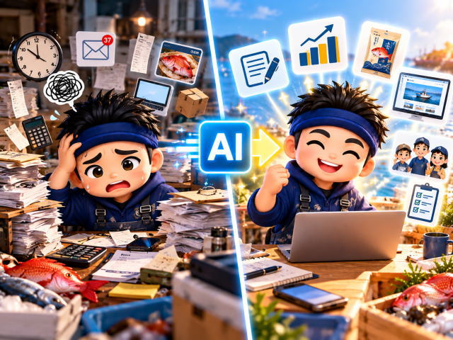 小さな会社でAIを使う方法10選｜実際に経営の現場で使って分かったこと