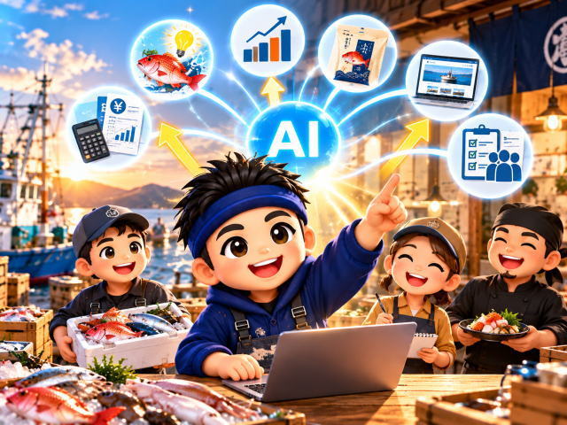 小さな会社でAIを使う方法10選｜実際に経営の現場で使って分かったこと